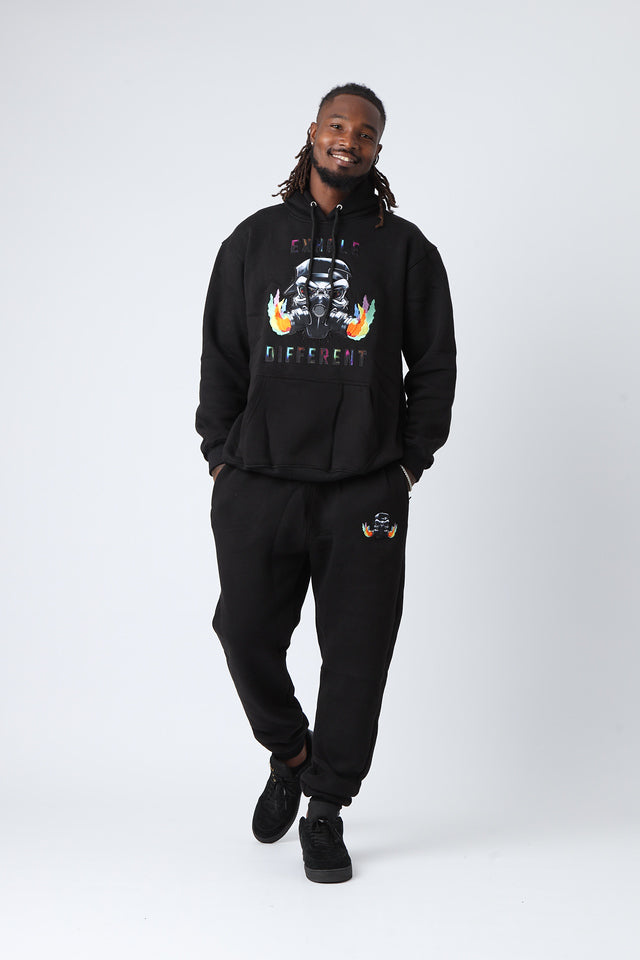 Midnight Exhale Joggers