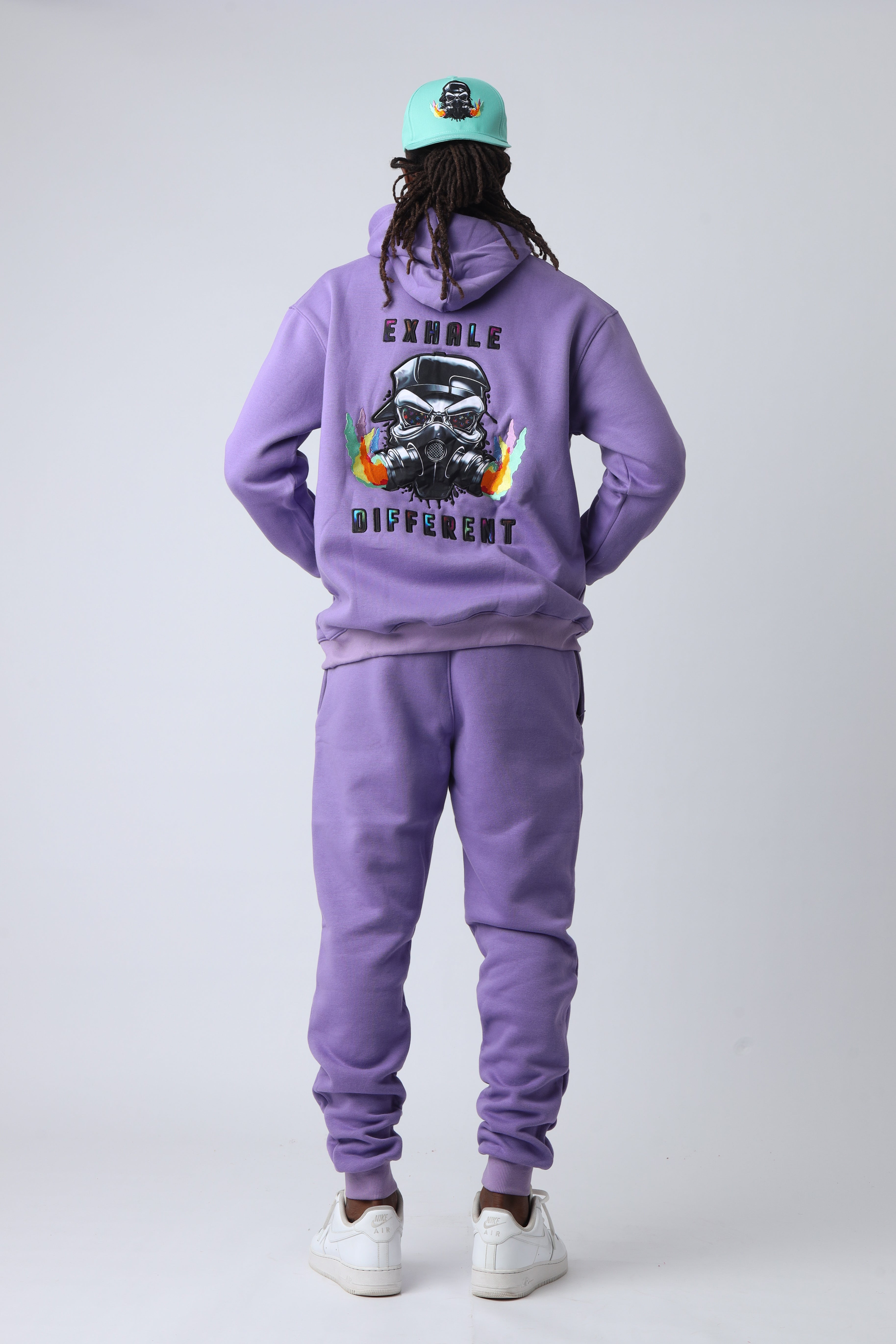 Purple Reign Joggers