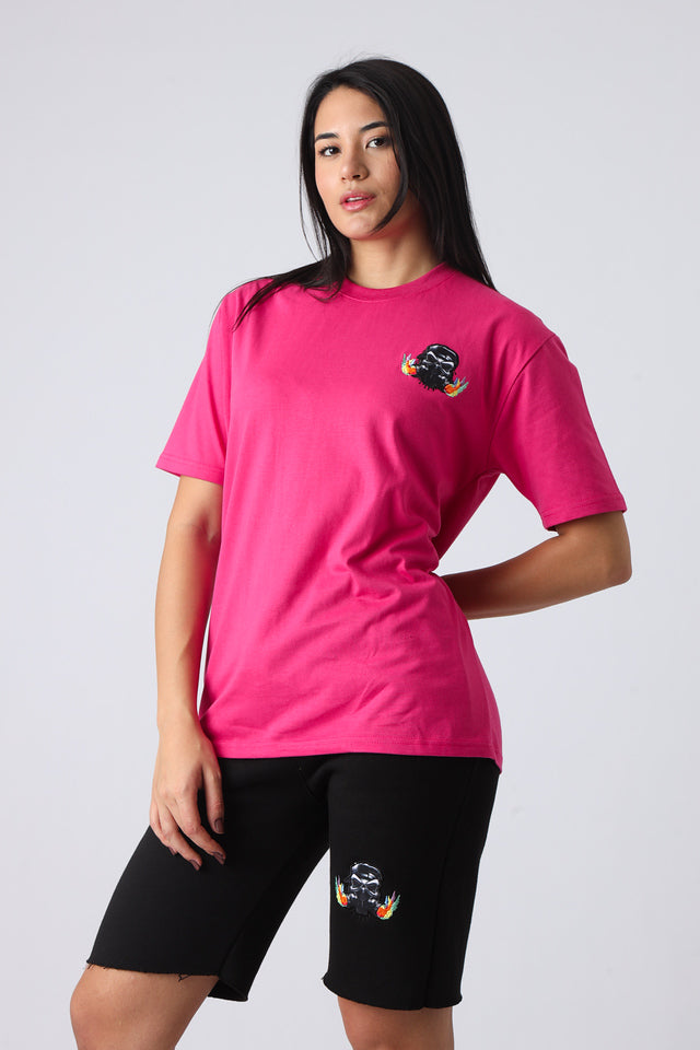 Hyper Pink T-Shirt