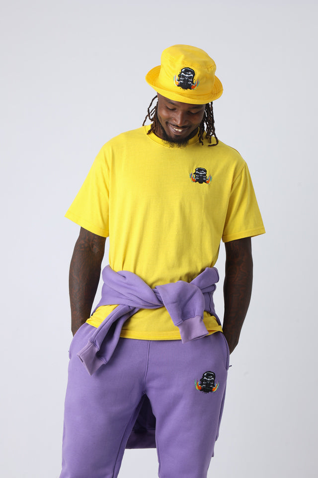 Lemon Haze Bucket Hat