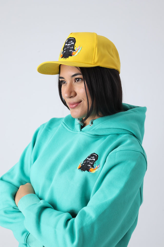 Lemon Haze Snapback Hat