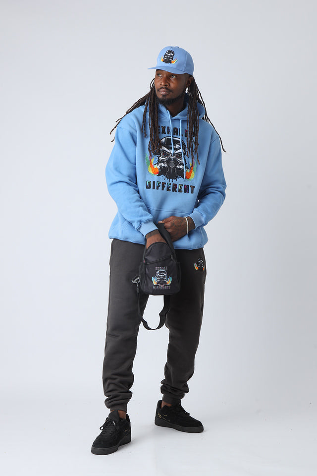 Cloud 9 Large Logo Pullover Hoodie