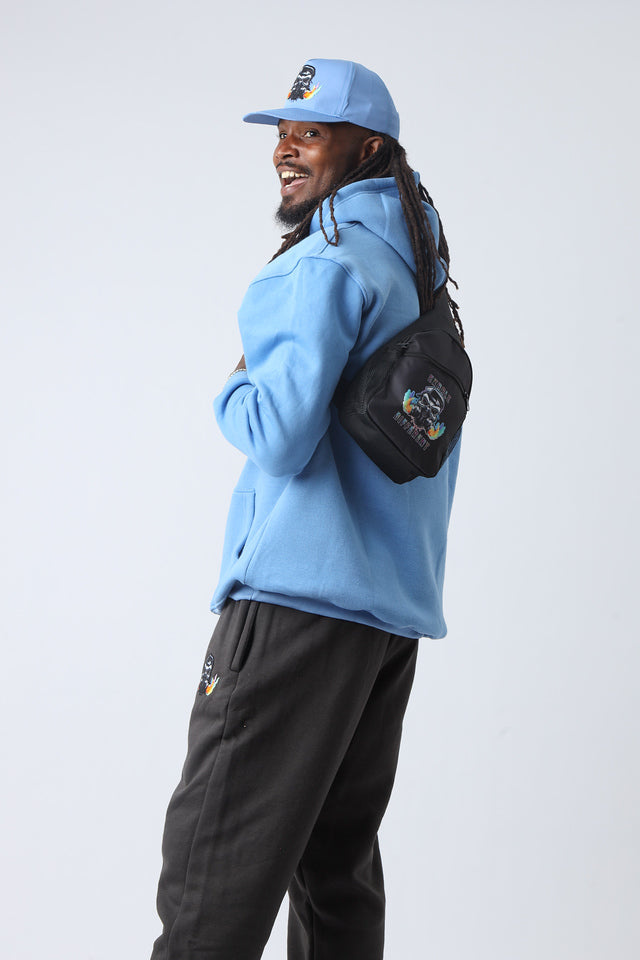 Cloud 9 Large Logo Pullover Hoodie