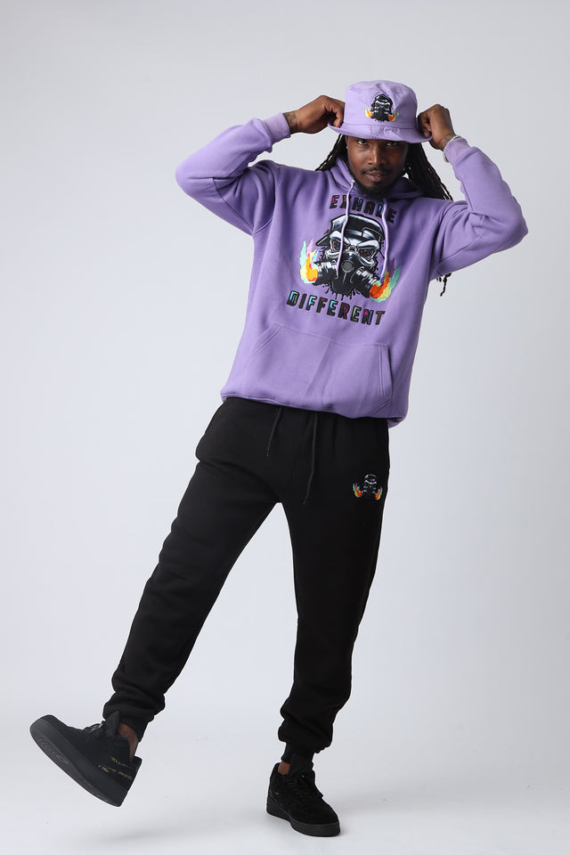 Midnight Exhale Joggers