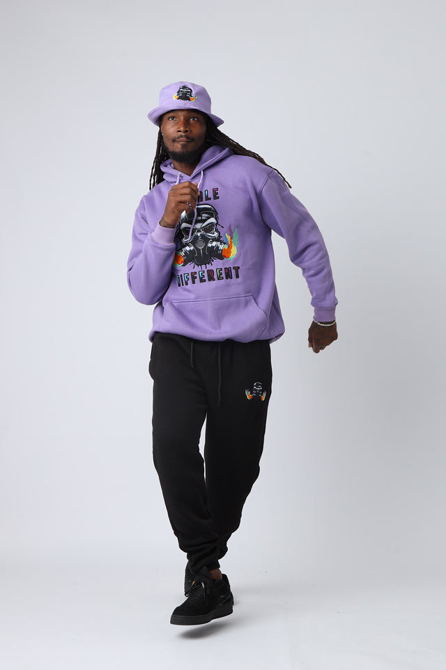 Purple Reign Bucket Hat