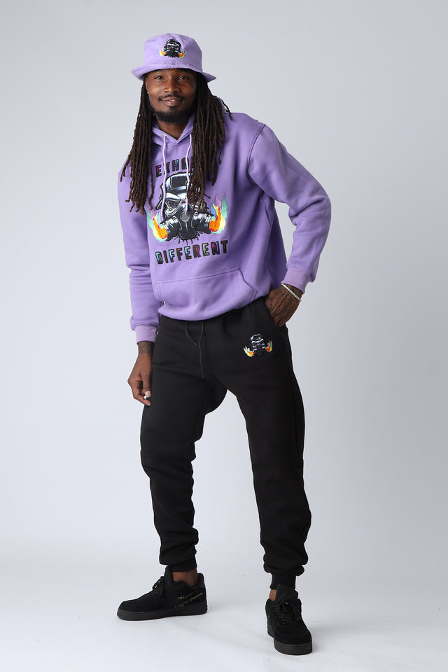 Midnight Exhale Joggers