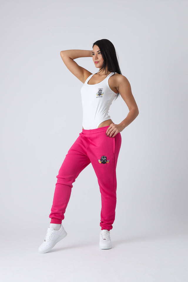 Exhale Different White Bodysuit