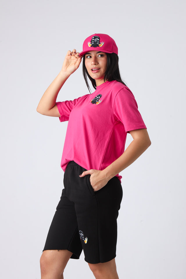 Hyper Pink T-Shirt