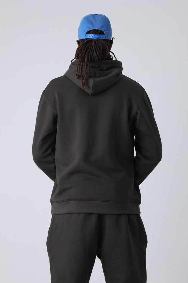 Phantom Ash Large Logo Pullover Hoodie