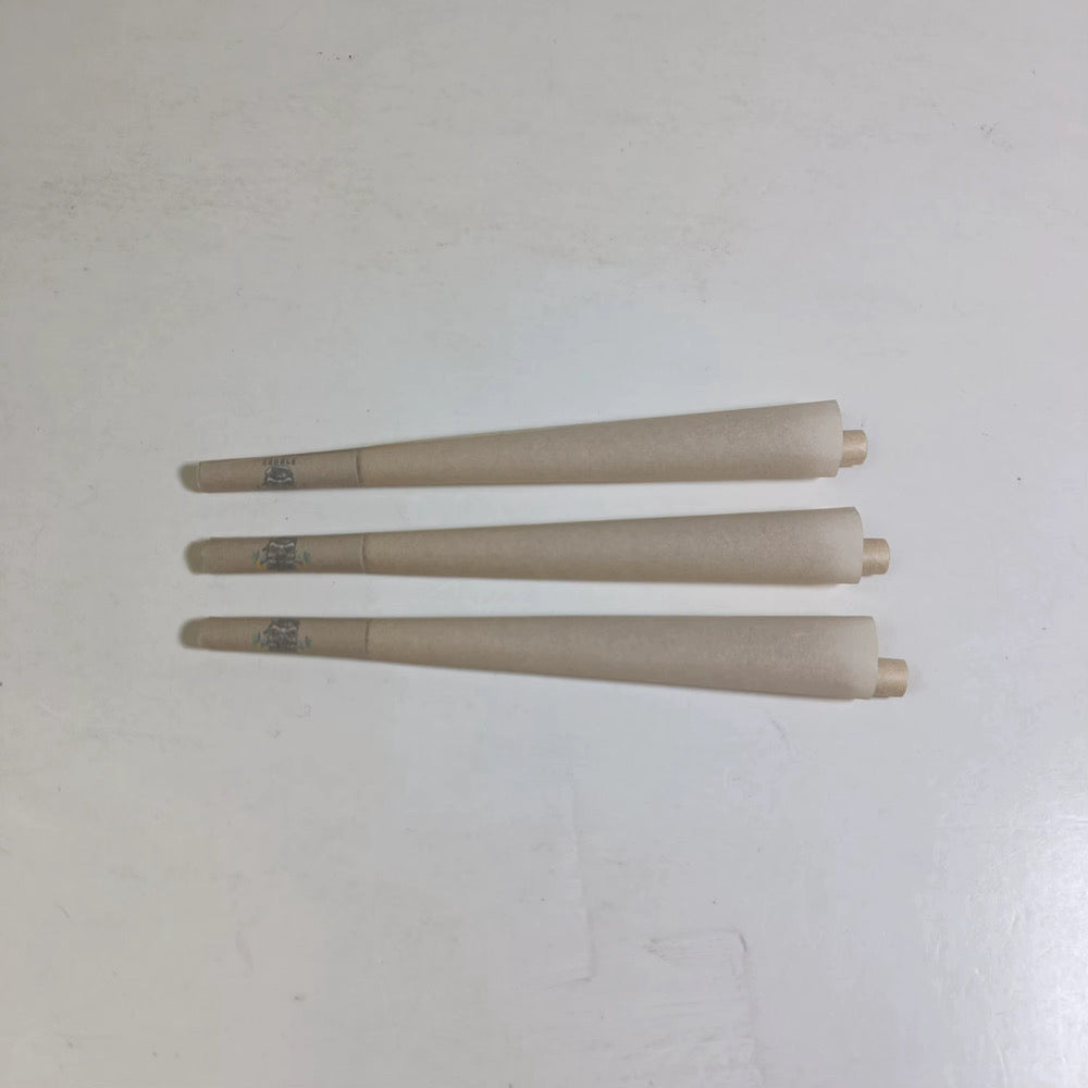 Exhale Different Hemp Rolling Papers &amp; Cones
