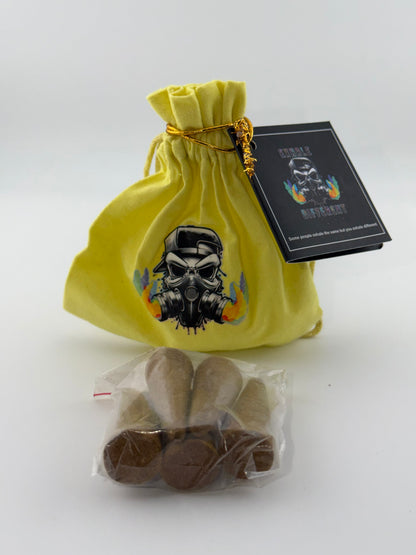 Exhale Different Luxury Incense Cones
