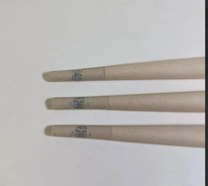 Exhale Different Hemp Rolling Papers &amp; Cones