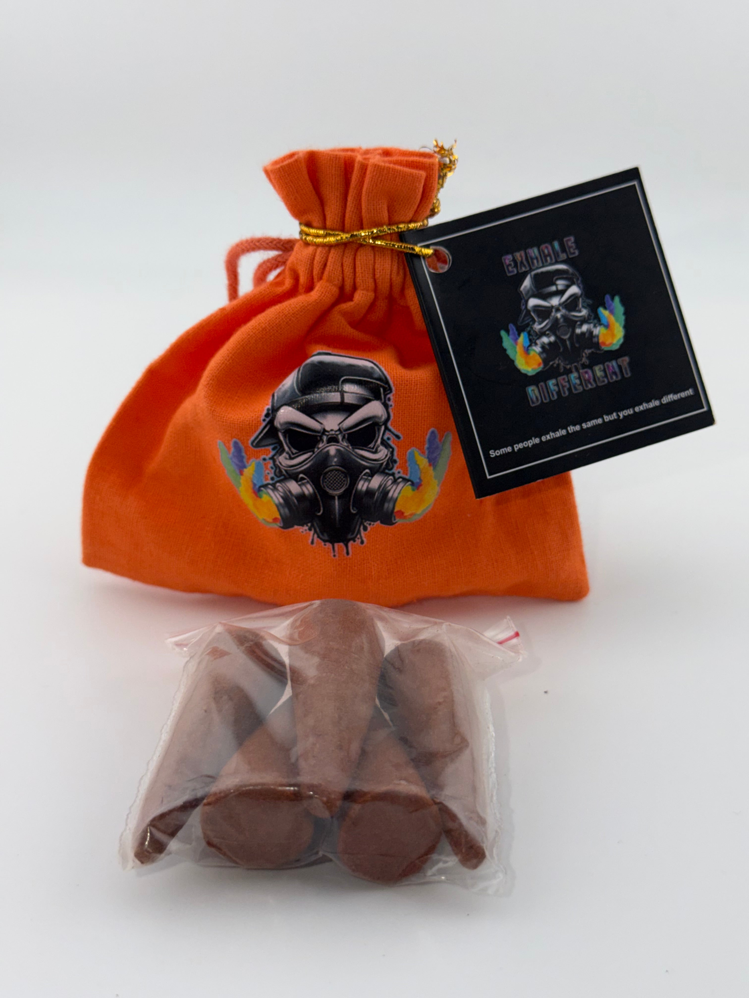 Exhale Different Luxury Incense Cones