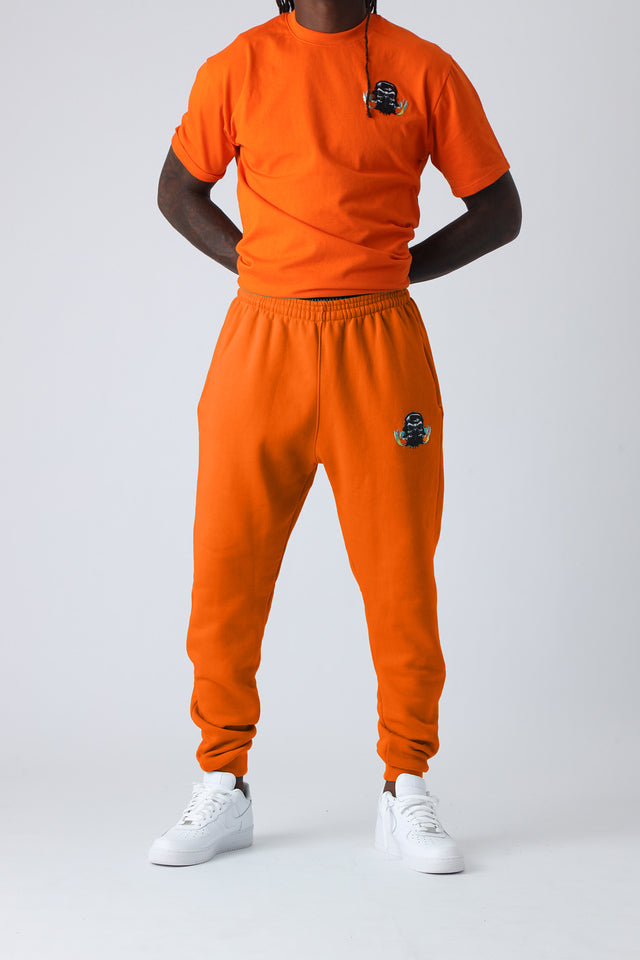 Burnt Ember Joggers