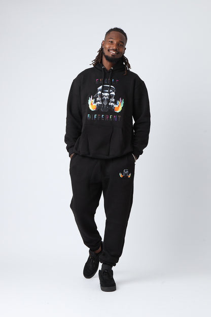 Midnight Exhale Joggers