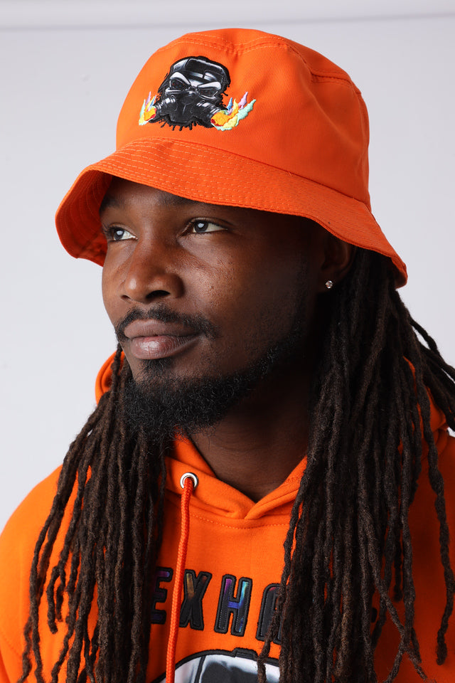 Burnt Ember Bucket Hat