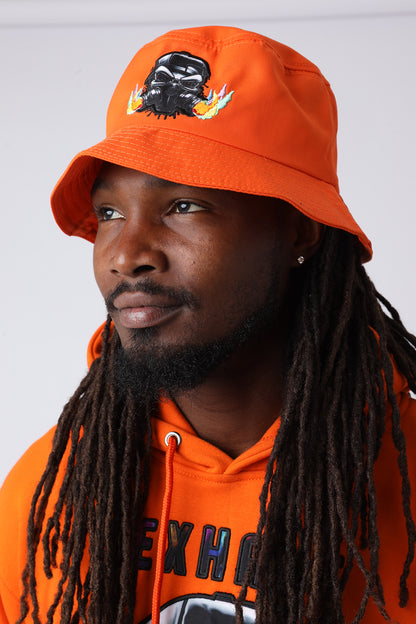 Burnt Ember Bucket Hat