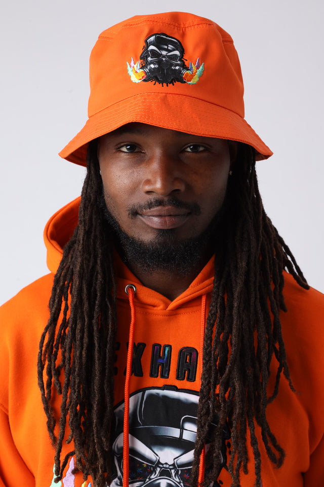 Burnt Ember Bucket Hat