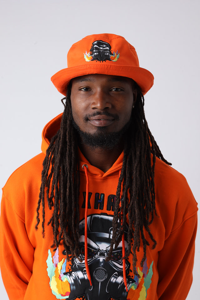 Burnt Ember Bucket Hat