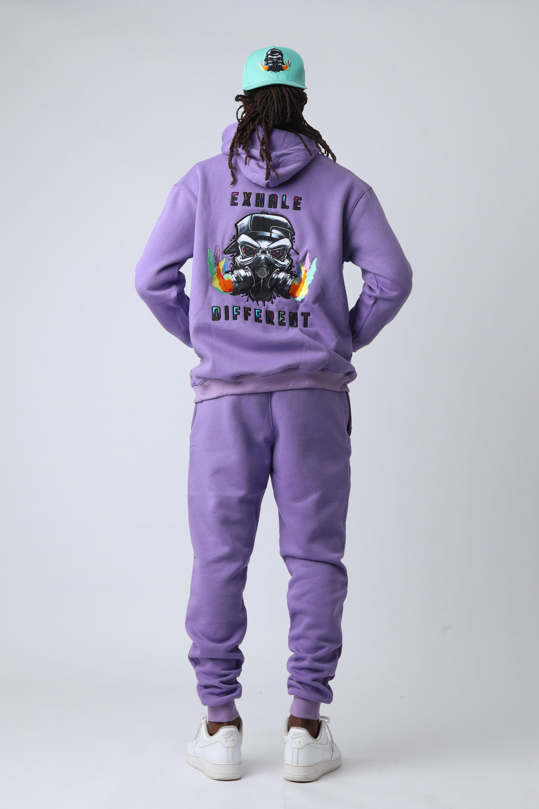 Purple Reign Joggers