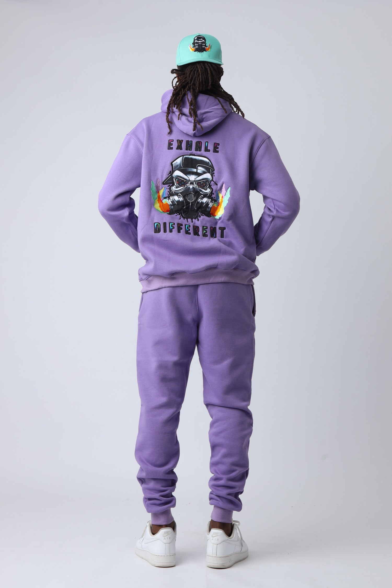 Purple Reign Joggers