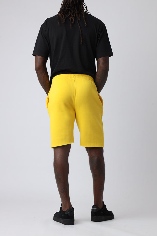 Lemon Haze Athletic Shorts
