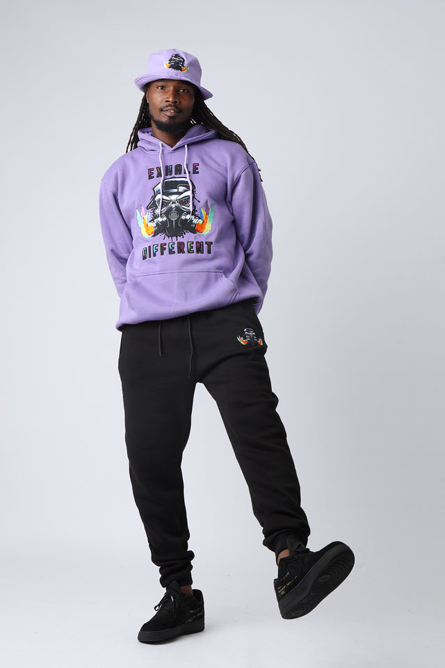 Purple Reign Bucket Hat