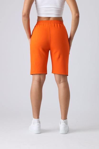 Burnt Ember Athletic Shorts