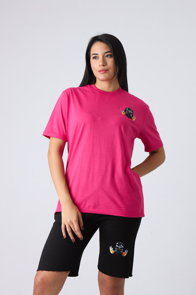 Hyper Pink T-Shirt