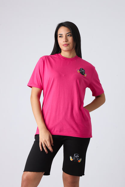 Hyper Pink T-Shirt