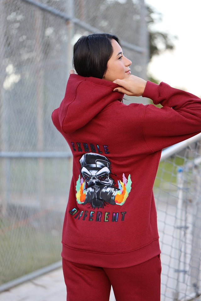 <p>Our first collection hit the market, showcasing premium hoodies and tees designed for style and comfort.</p>