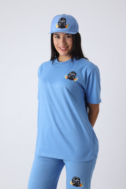 Cloud 9 Snapback Hat