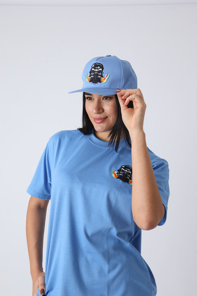 Cloud 9 Snapback Hat