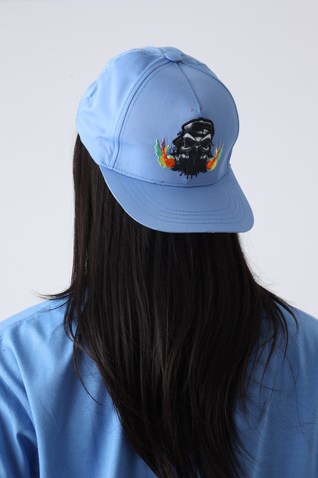 Cloud 9 Snapback Hat