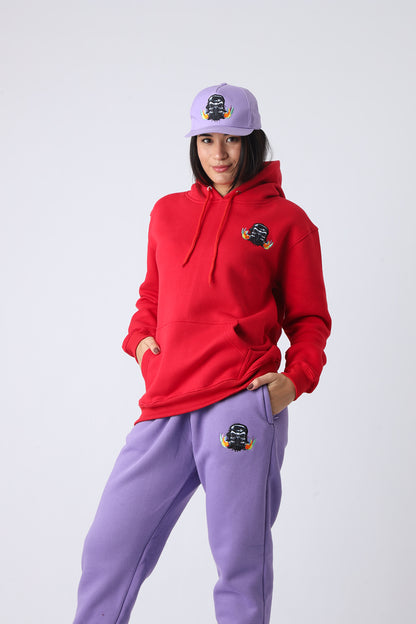 Purple Reign Snapback Hat