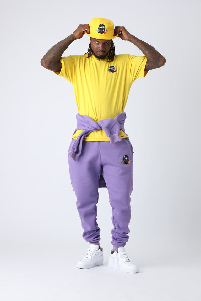 Lemon Haze Bucket Hat