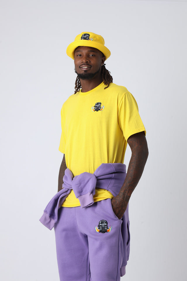 Lemon Haze Bucket Hat