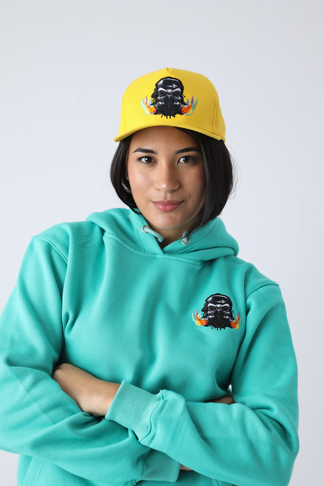 Lemon Haze Snapback Hat