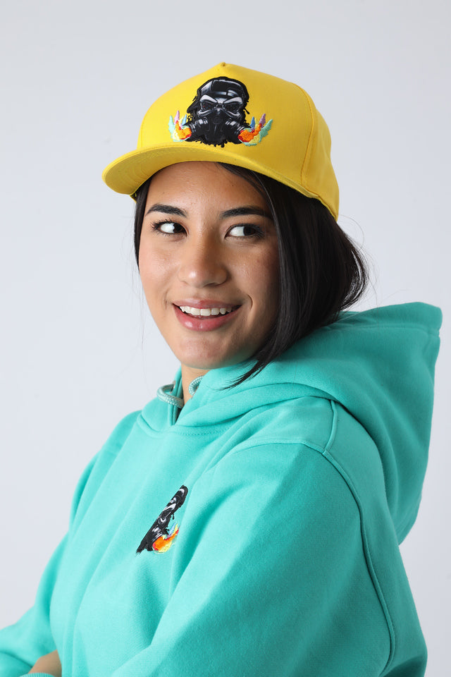 Lemon Haze Snapback Hat