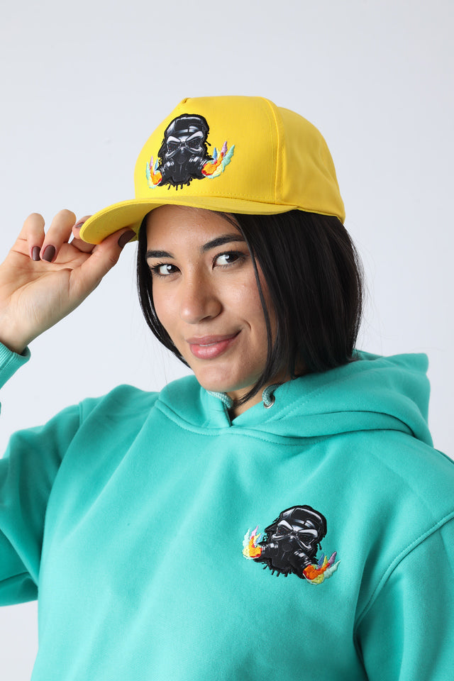 Lemon Haze Snapback Hat