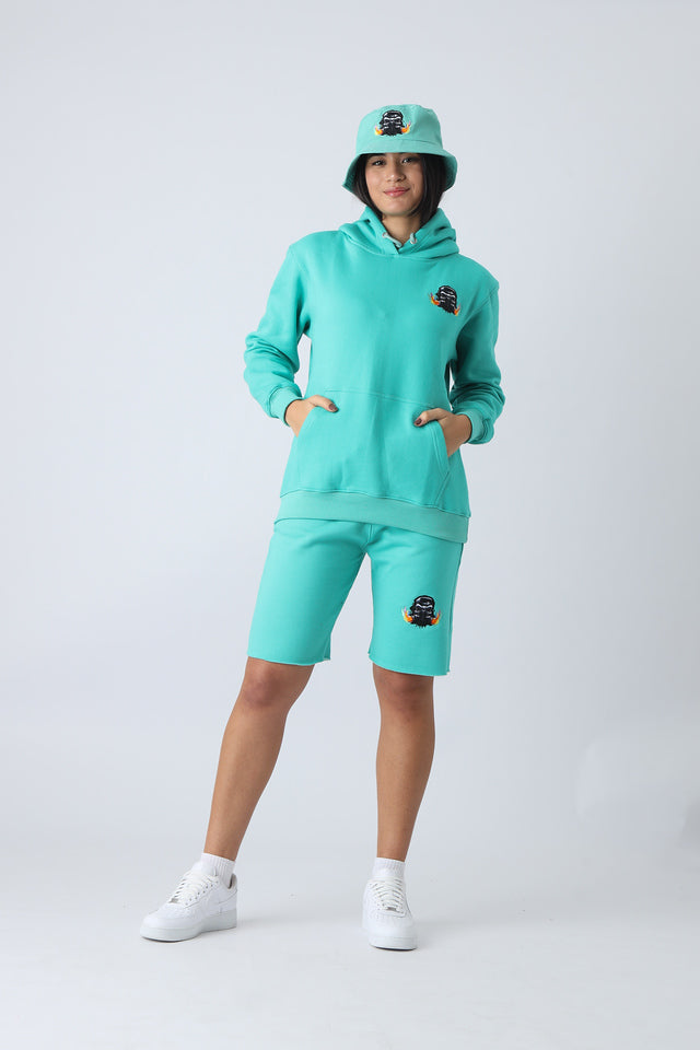 Icy Exhale Bucket Hat