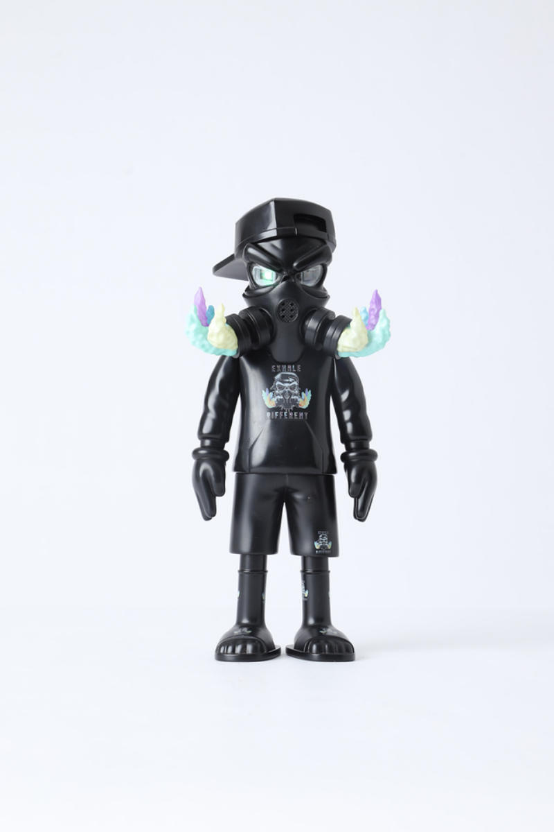 Exhale Different Figurine