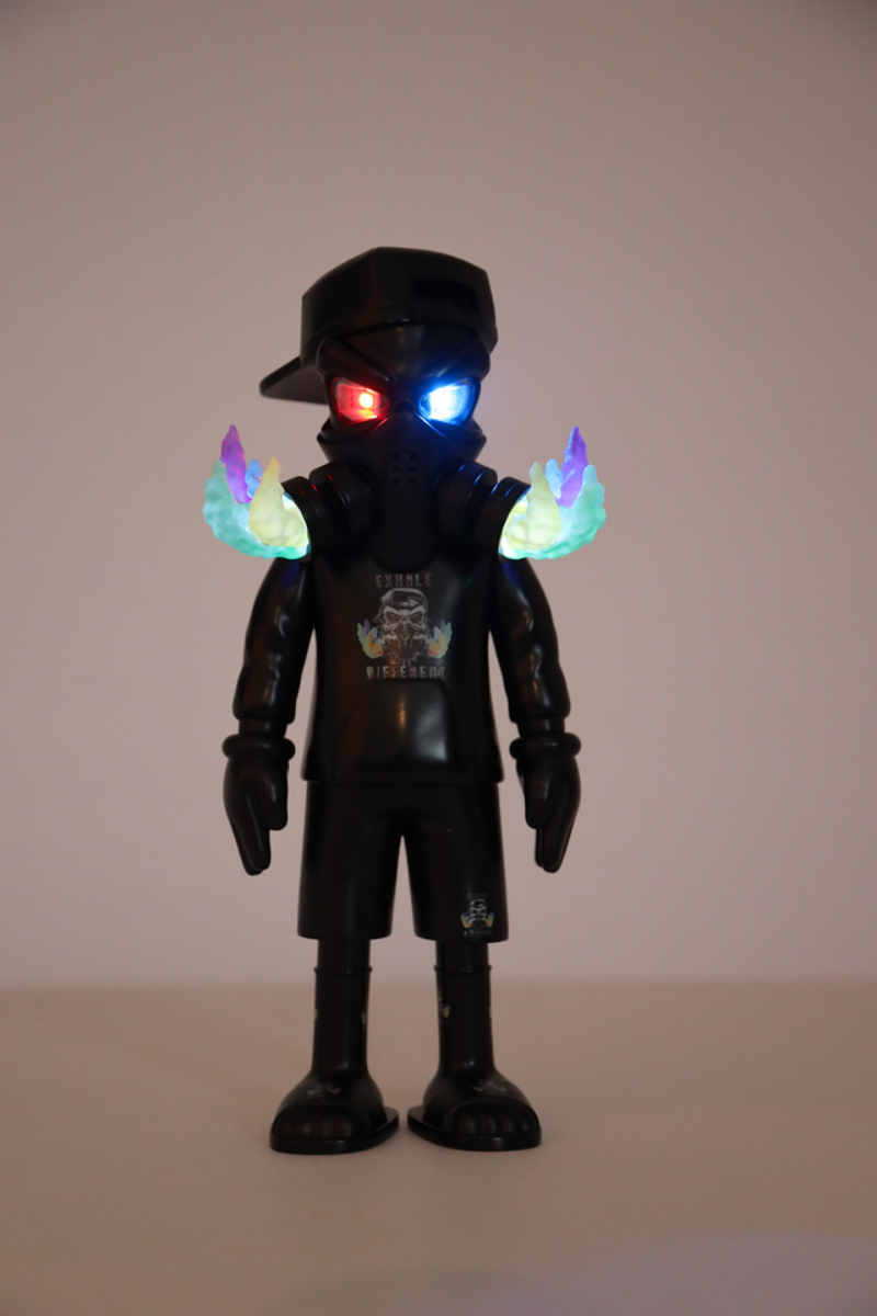 Exhale Different Figurine