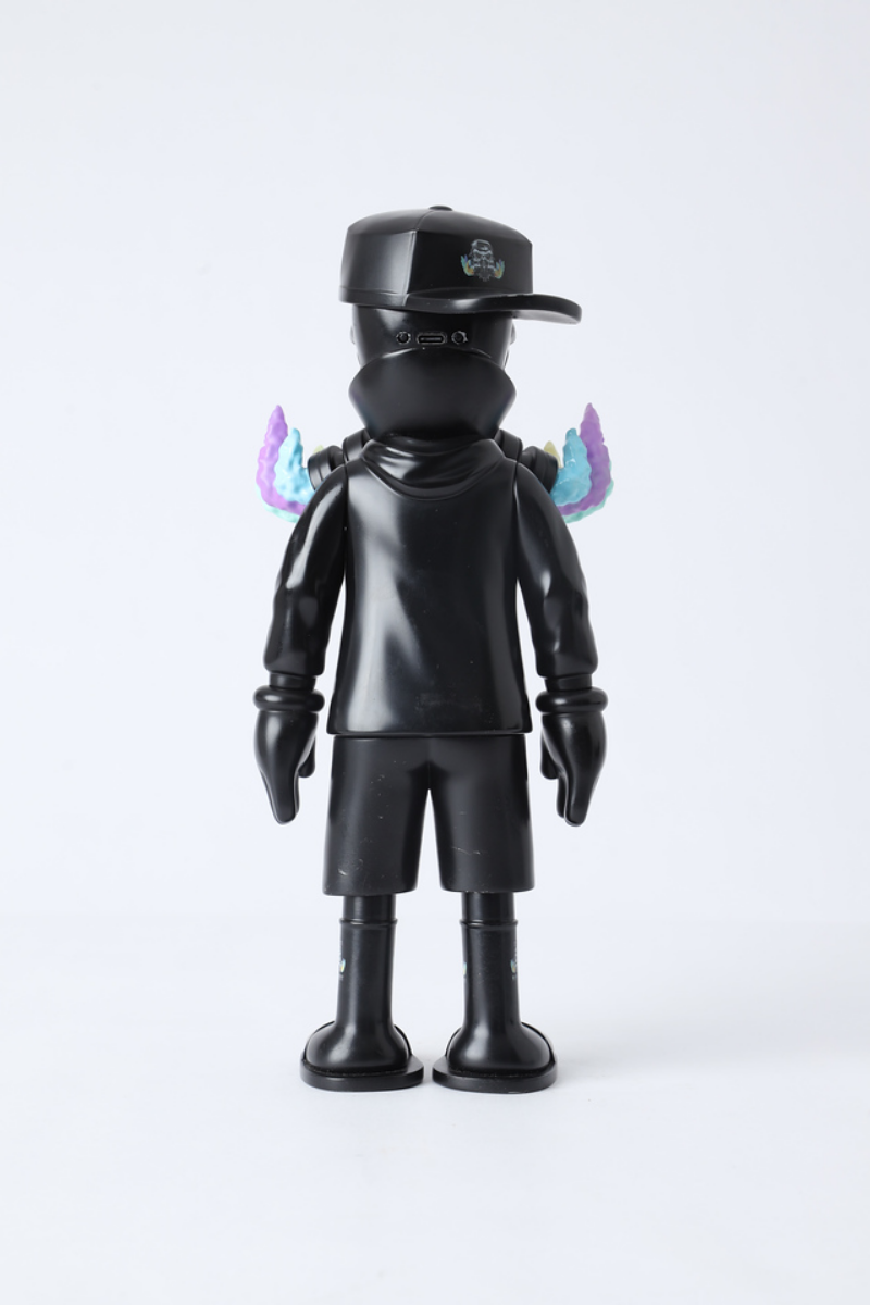 Exhale Different Figurine