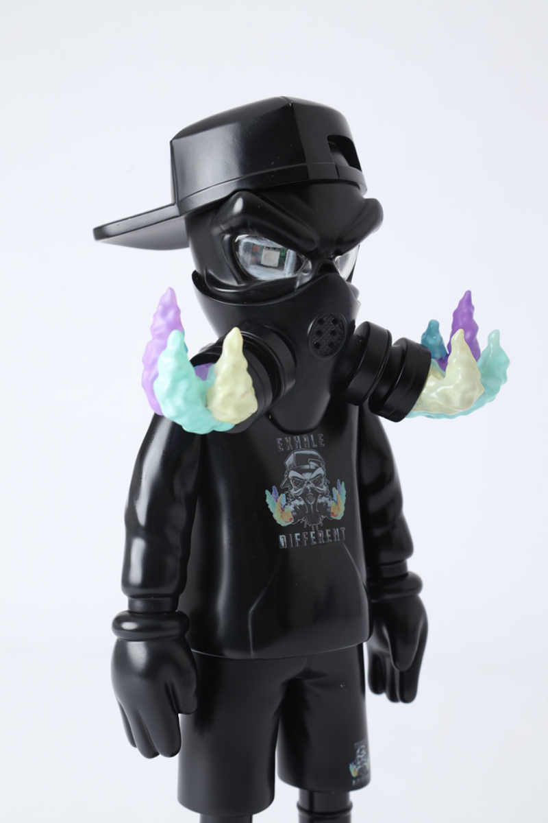 Exhale Different Figurine