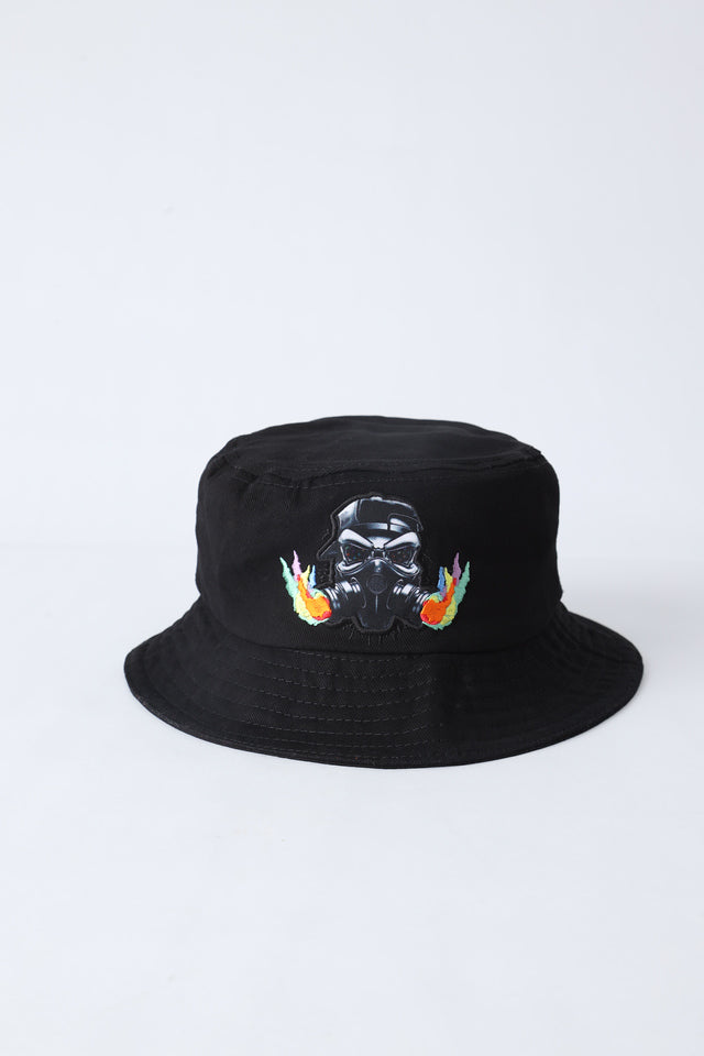 Midnight Exhale Bucket Hat