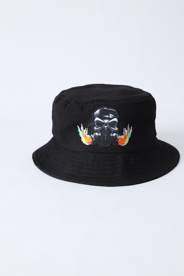 Midnight Exhale Bucket Hat