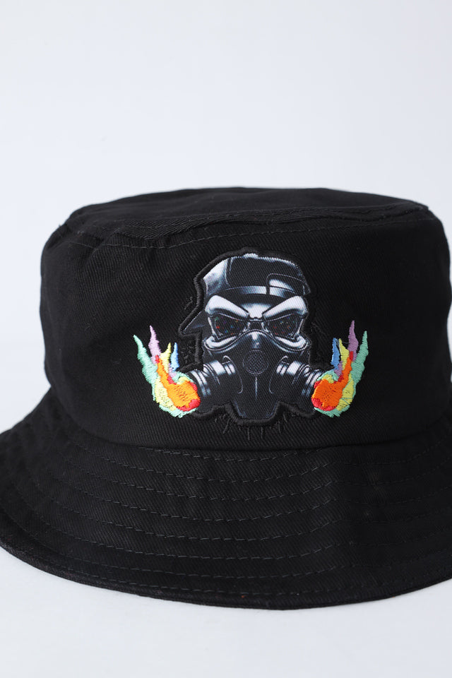 Midnight Exhale Bucket Hat
