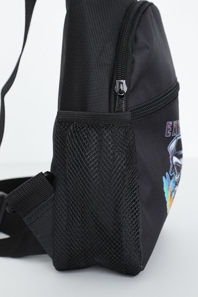 Exhale Different Crossbody Bag