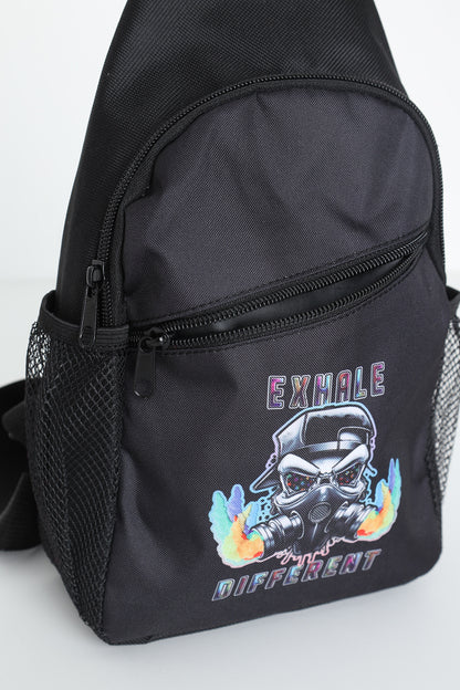 Exhale Different Crossbody Bag